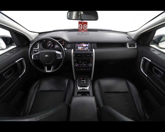 LAND ROVER Discovery Sport 2.0 TD4 150 CV SE
