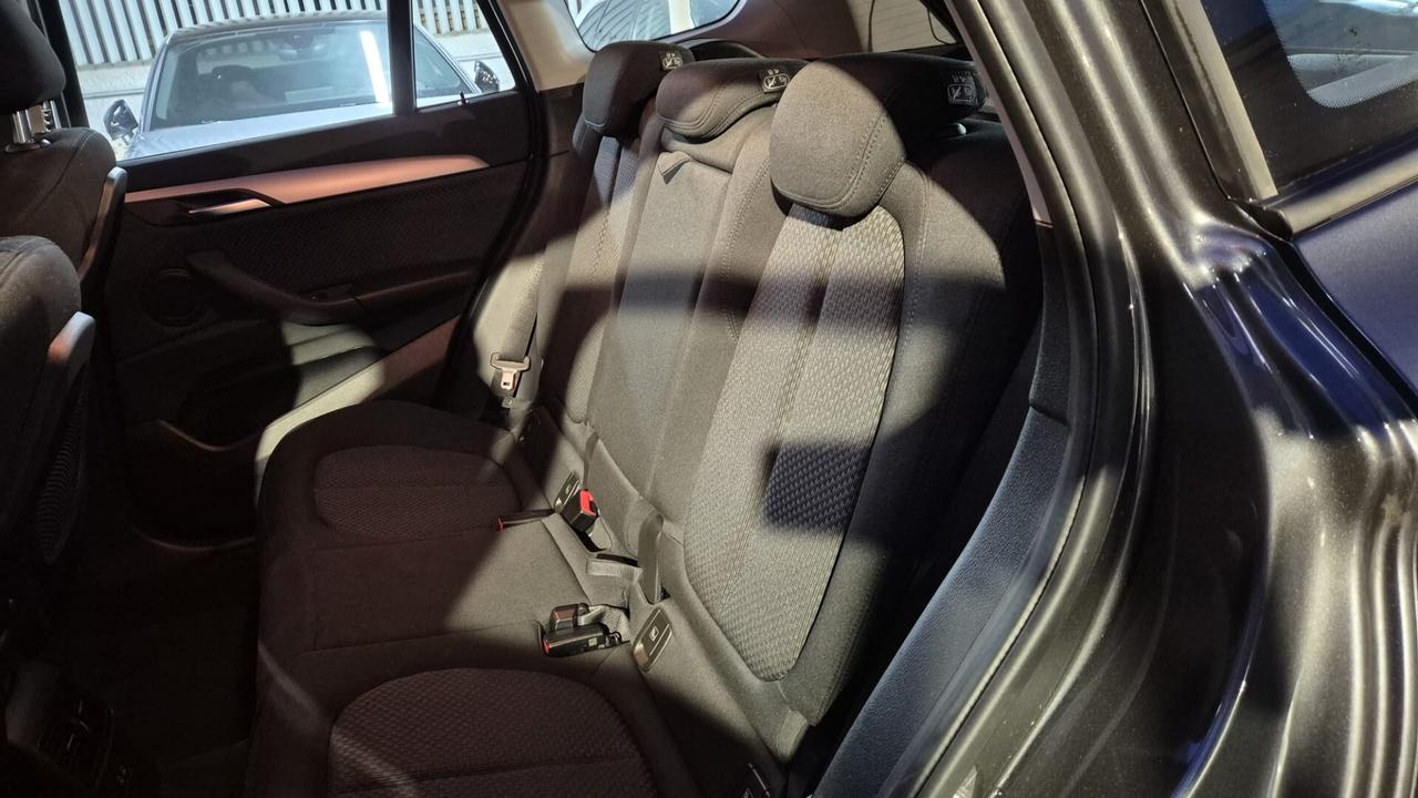 Bmw X1 xDrive20d Business Advantage