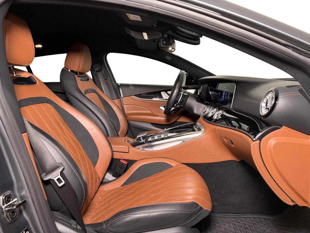 Mercedes AMG GT Coupè 53 mhev 4matic+ Premium