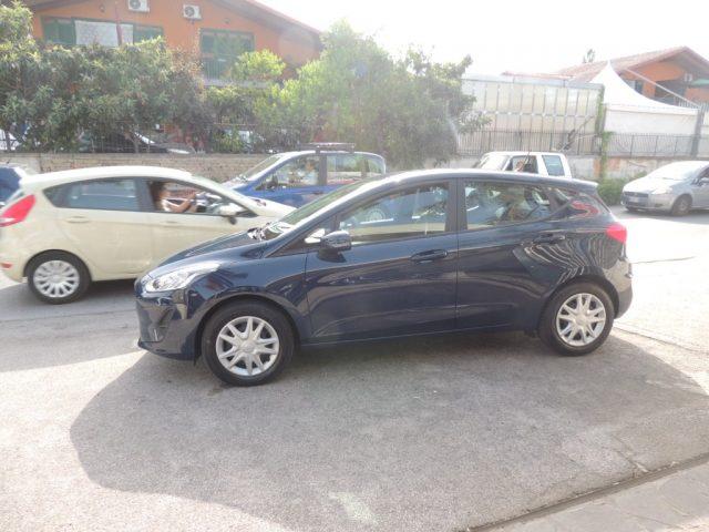 FORD Fiesta 1.5 EcoBlue 5 porte Business