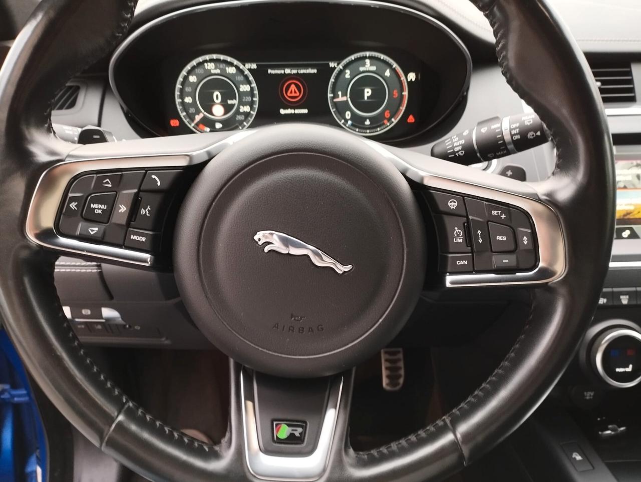 Jaguar E-Pace 2.0D 180 CV AWD aut. R-Dynamic HSE