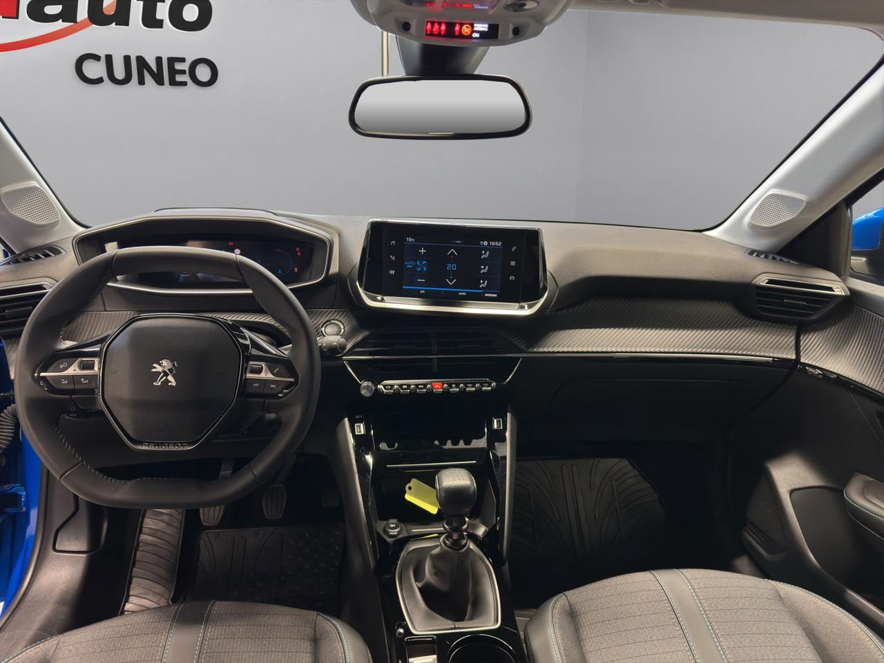 Peugeot 208 1.2 puretech Allure s&s 100cv my20