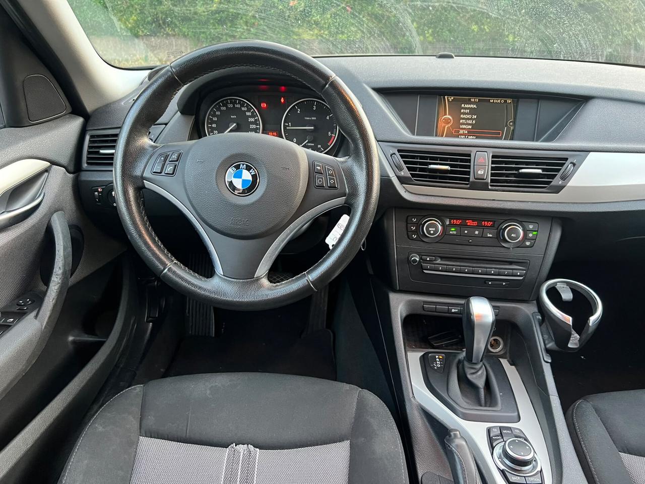 Bmw X1 xDrive18d Advantage