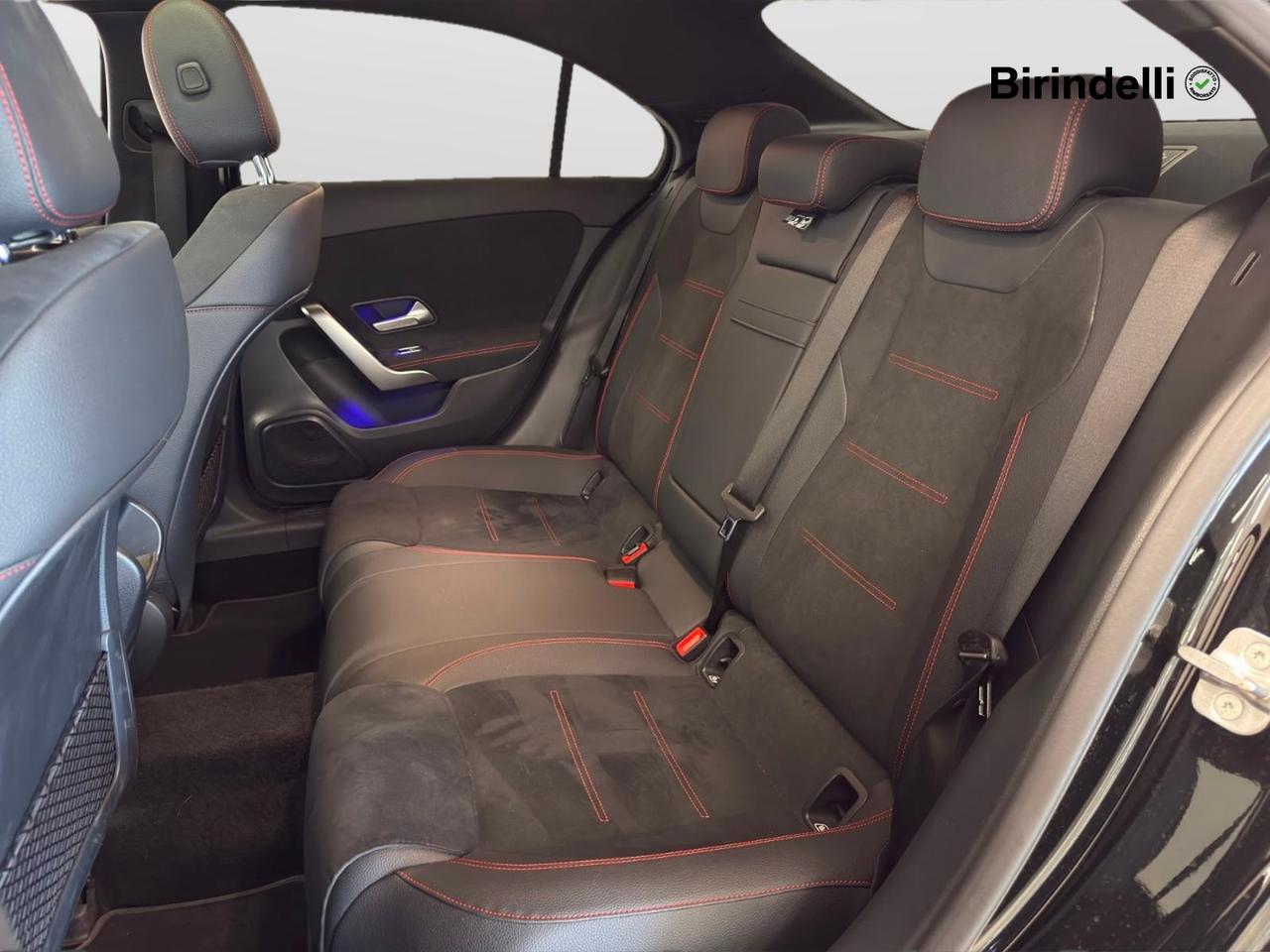 Mercedes-Benz Classe A (V177) - A 200 d Automatic AMG Line Premium