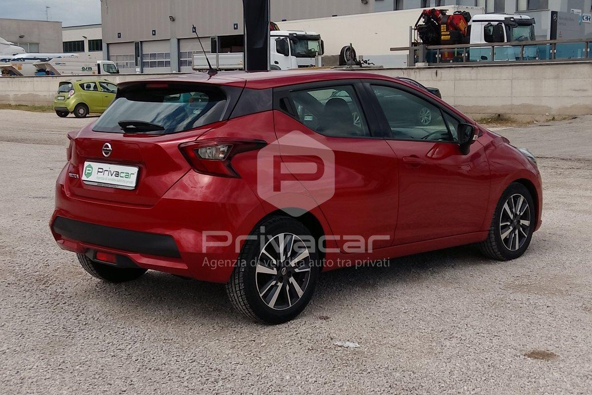 NISSAN Micra dCi 90 5 porte Acenta