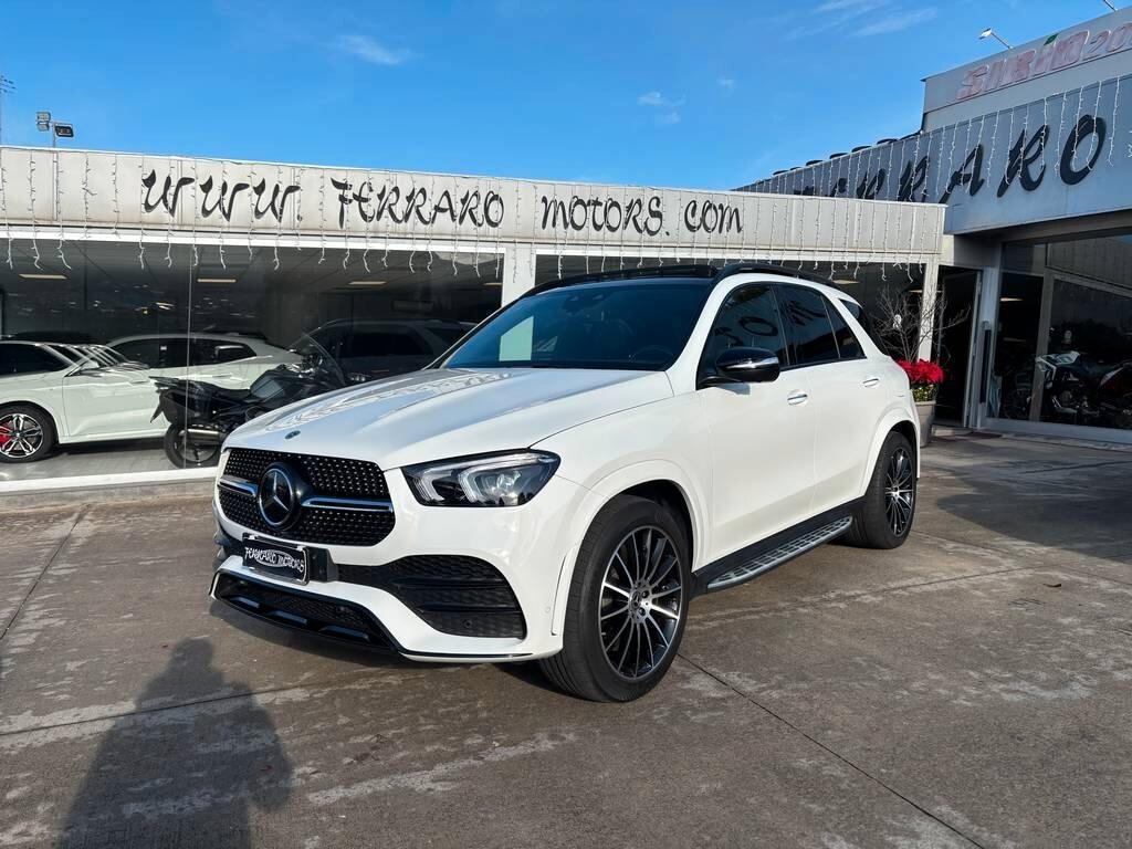 Mercedes GLE 350 de hybrid EQ 4Matic Premium Plus 2022/ 71.000 Km IVA ESPOSTA Tua a soli 559 Euro al mese