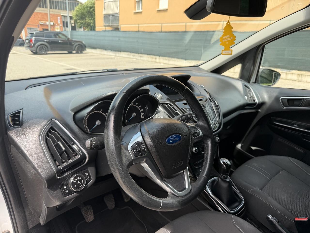 Ford B-Max 1.4 Gpl - NAV. - NEOP. - 12 MESI DI GARANZIA -