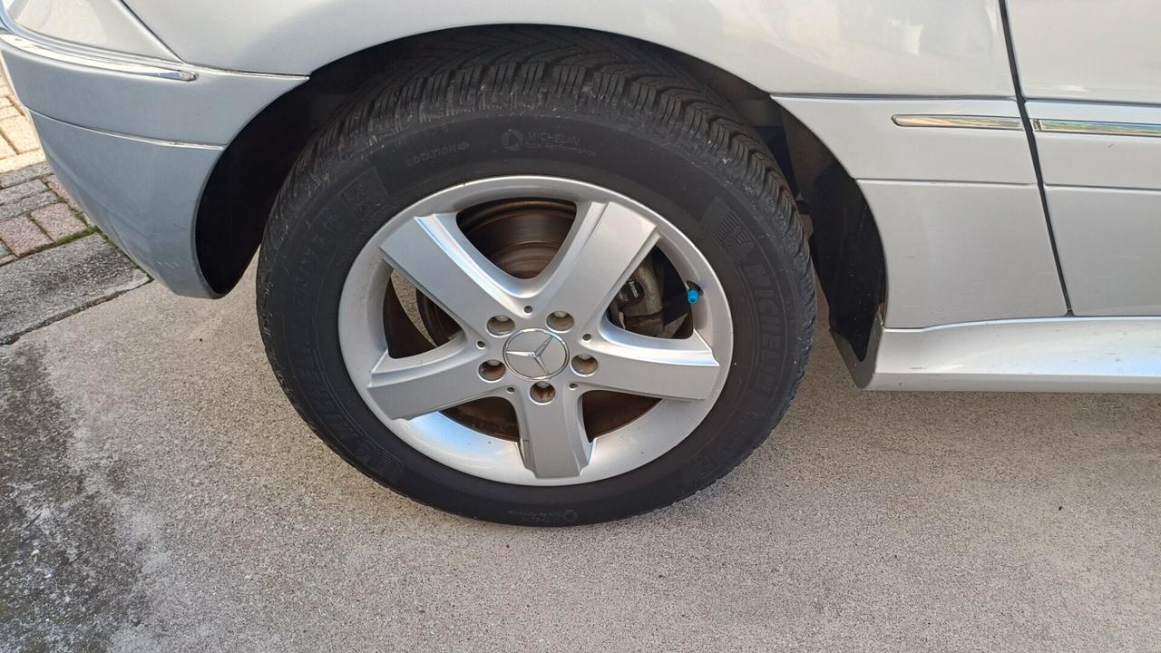 Mercedes-benz B 200 CDI Cambio Revisionato OK