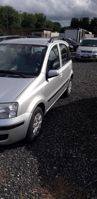 FIAT - Panda - 1.3 MJT 16V DPF Dynamic