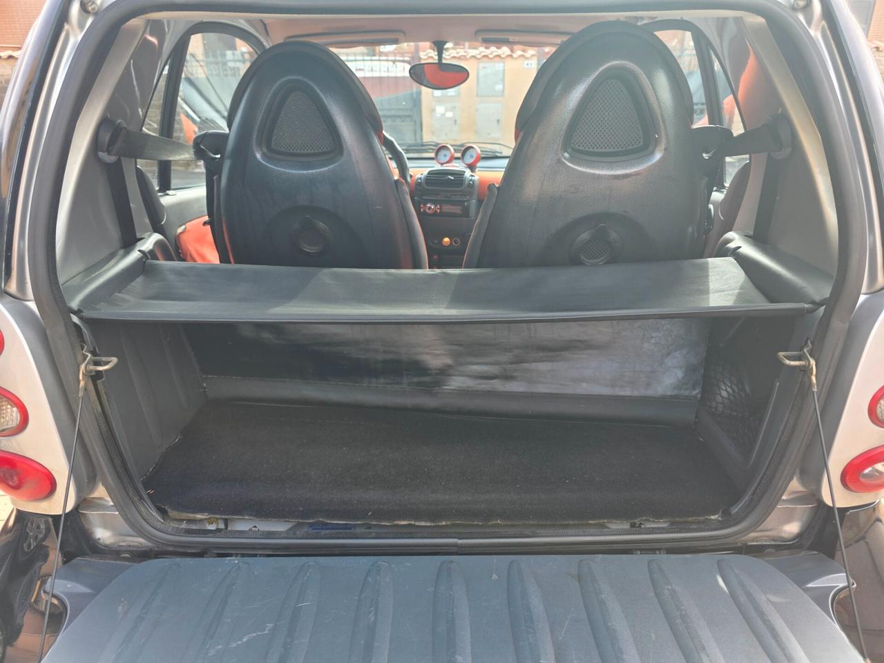 Smart ForTwo 800 coupé passion cdi