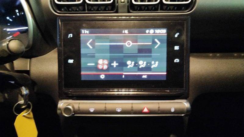 Citroën C3 Aircross C3 Aircross BlueHDi 100 S&S Feel