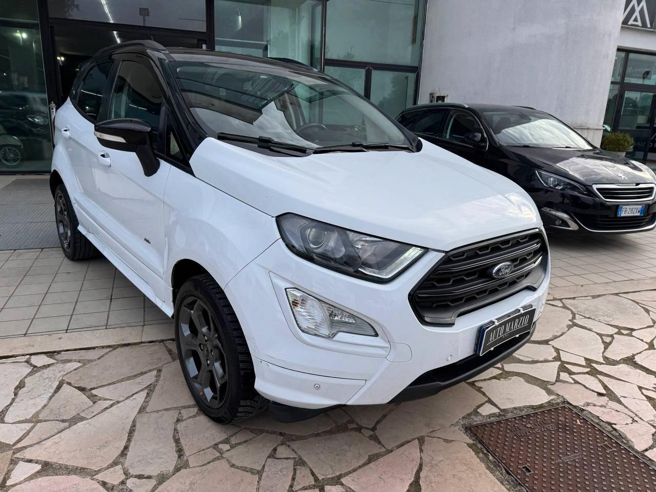 Ford EcoSport 1.5 TDCi 125 CV Start&Stop AWD ST-Line