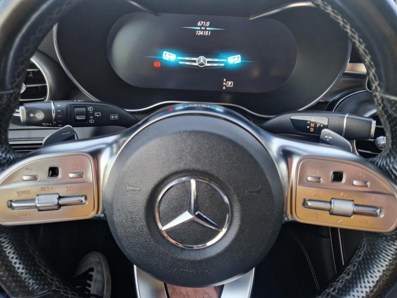 Mercedes-benz GLC 300 d 4Matic - 2019