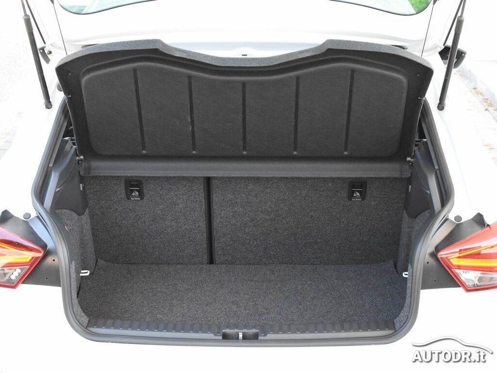 Seat Ibiza 1.0 TGI FR Full LED, Navi, Retrocamera, Vetri oscurati