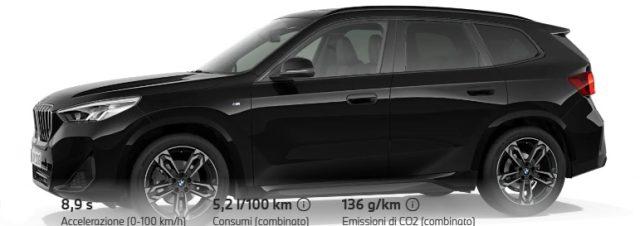 BMW X1 sDrive 18d Msport N1 Autocarro Tetto Ap. Cerchi19