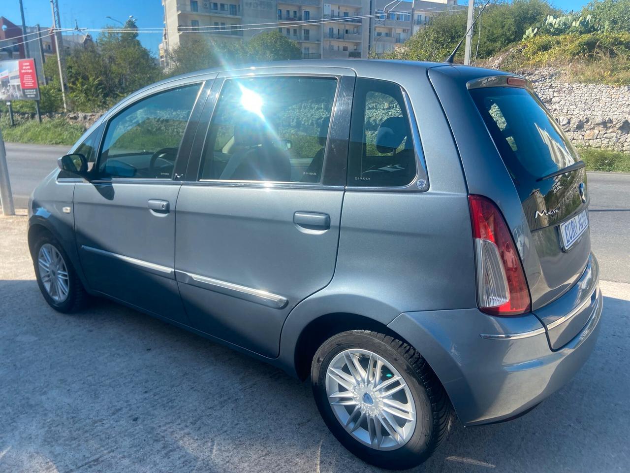 Lancia MUSA 1.3 Multijet 16V 70 CV Argento