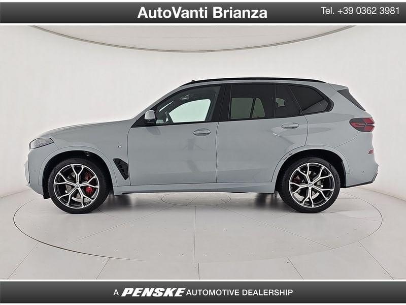 BMW X5 X5 xdrive30d 48V MSport Pro