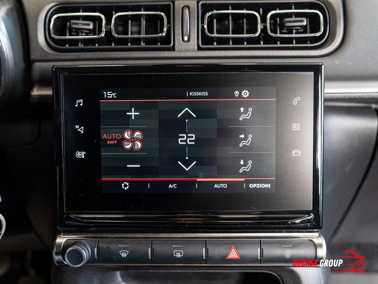 Citroen C3 BlueHDi 100 S&S C-Series