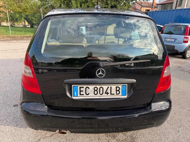 MERCEDES-BENZ A 160 BlueEFFICIENCY Special Edition perfetta