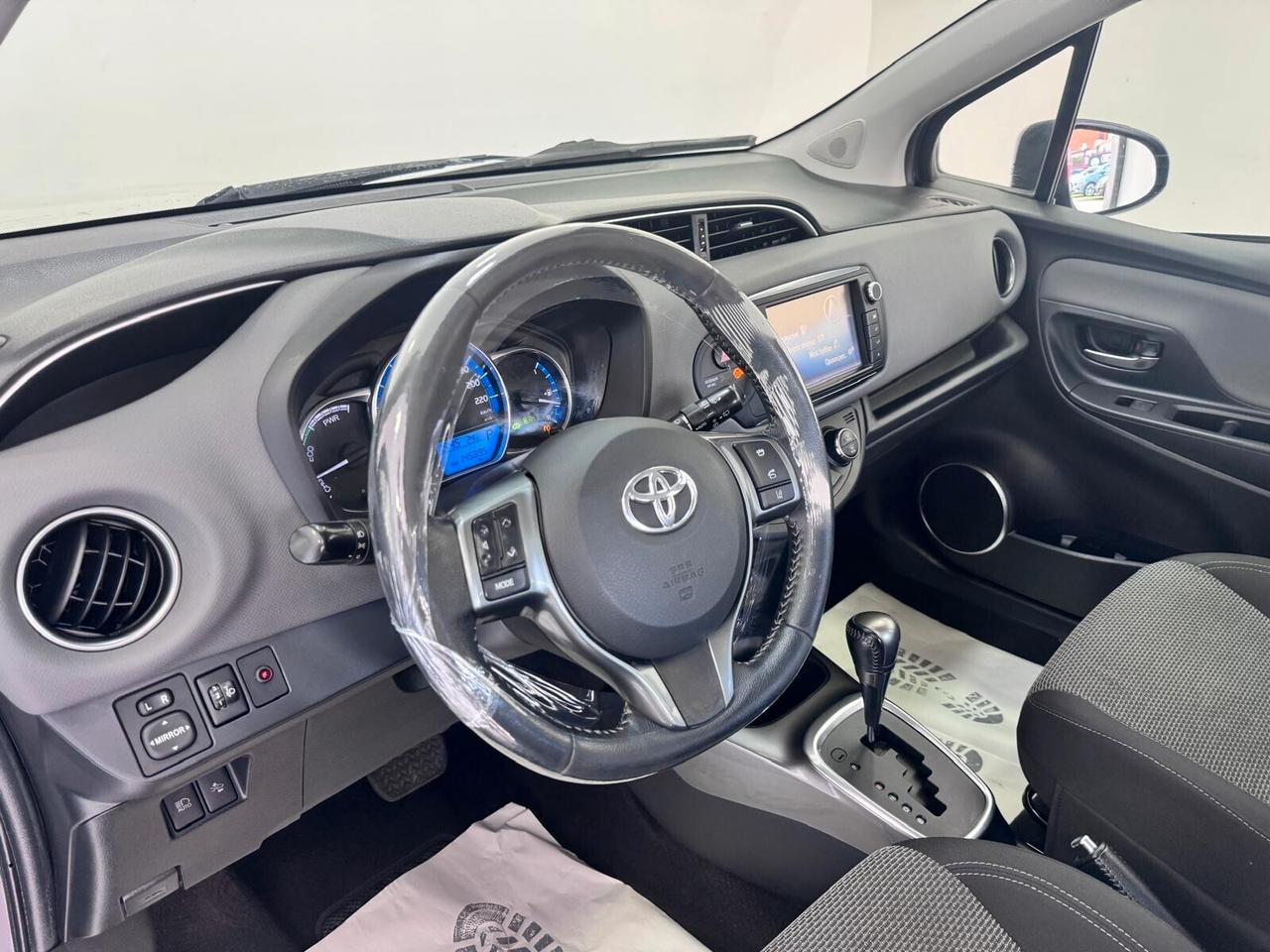 Toyota Yaris 1.5 Hybrid 5 porte Style