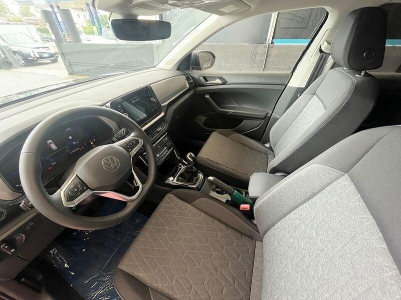 Volkswagen T-Cross 1.0 tsi Edition Plus 95cv