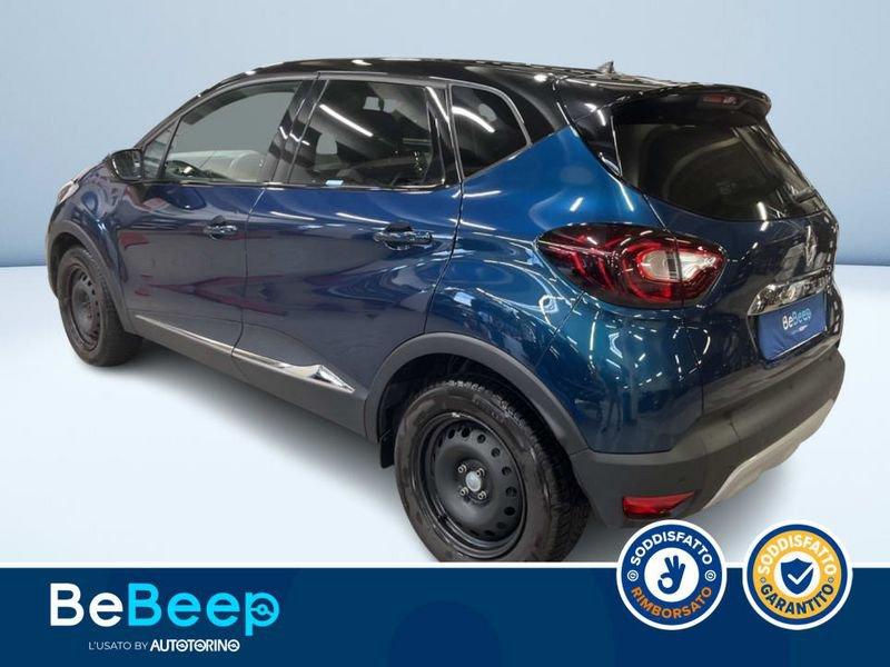 Renault Captur 1.3 TCE SPORT EDITION2 150CV EDC FAP