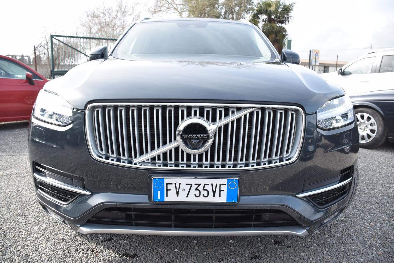 Volvo XC 90 XC90 7 POSTI 4X4 IVA DETR. 2.0 D5 AUTOM. Inscription