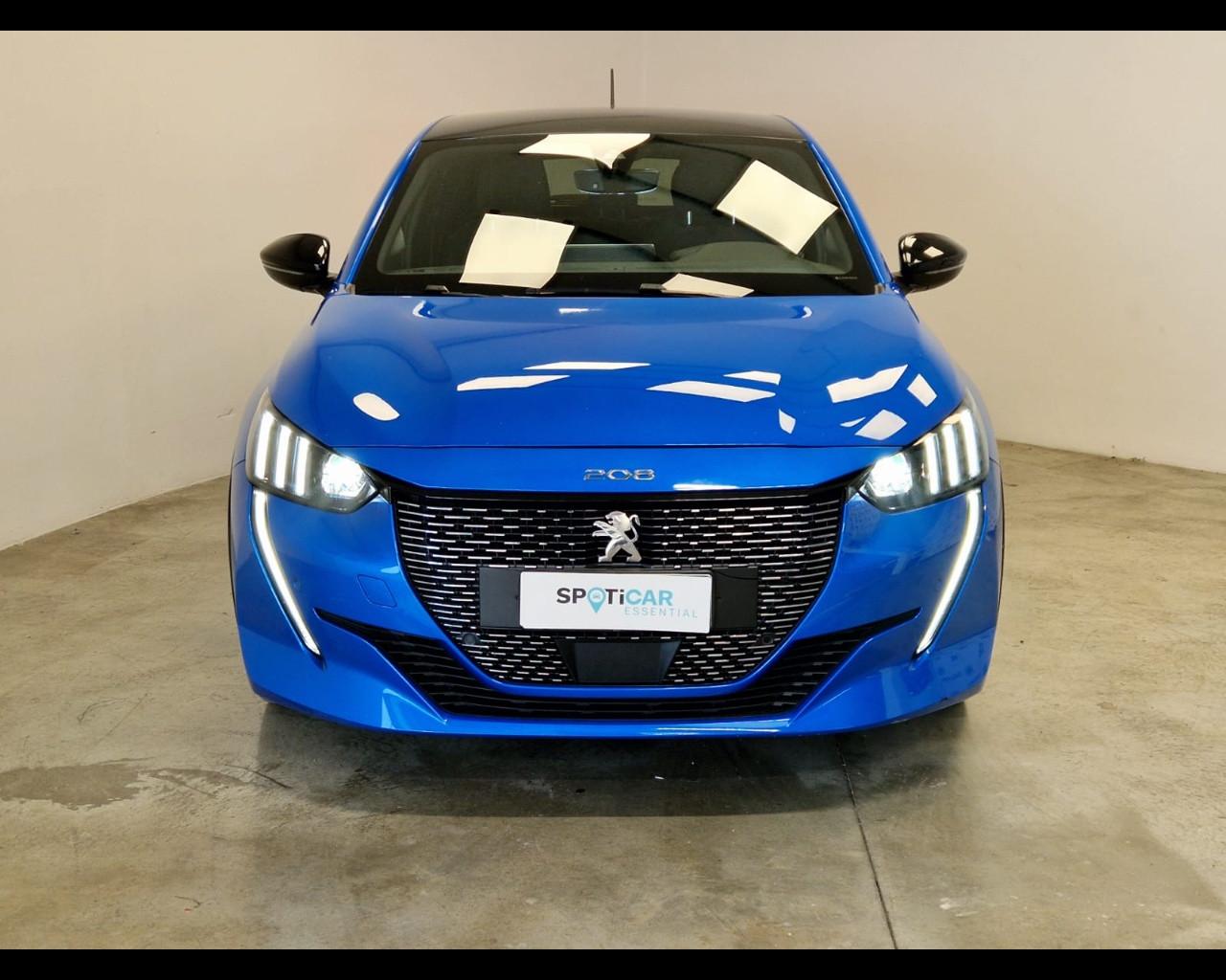 PEUGEOT 208 II 2019 - 208 1.5 bluehdi GT Line s&s 100cv