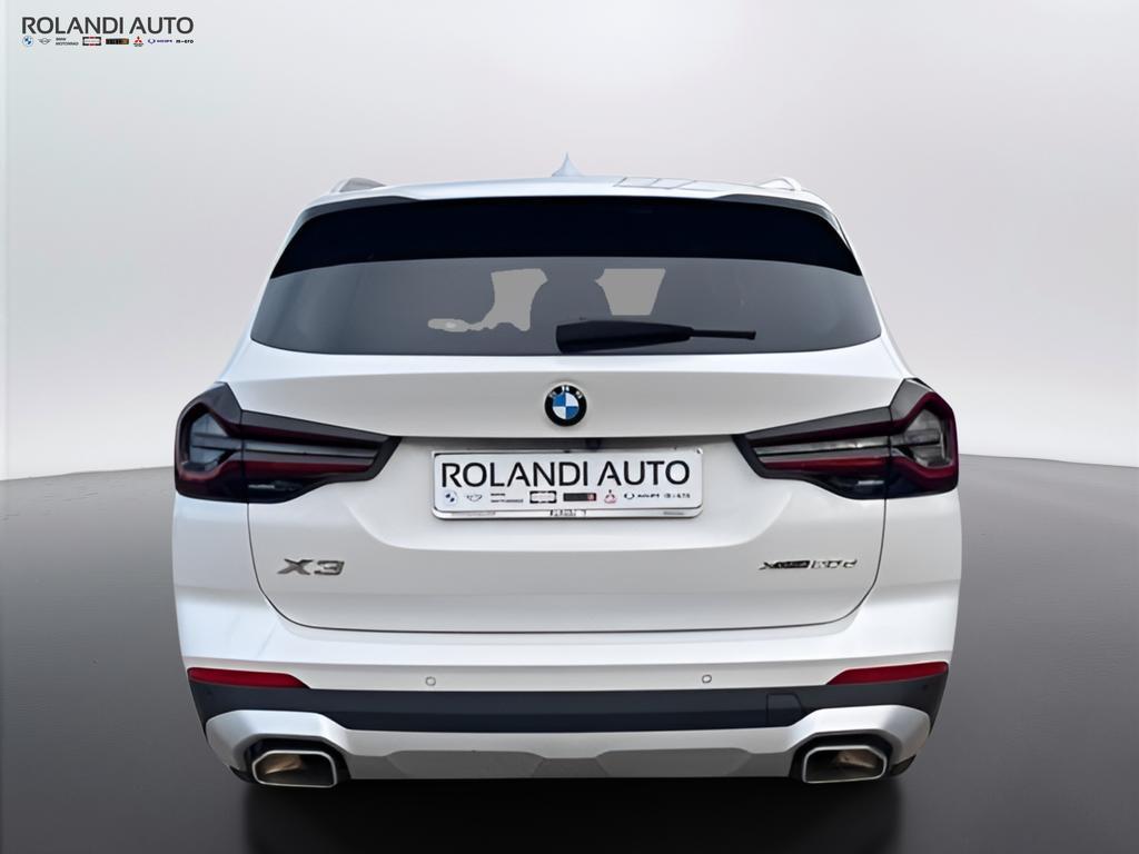 BMW X3 20 d Mild Hybrid 48V xDrive Steptronic