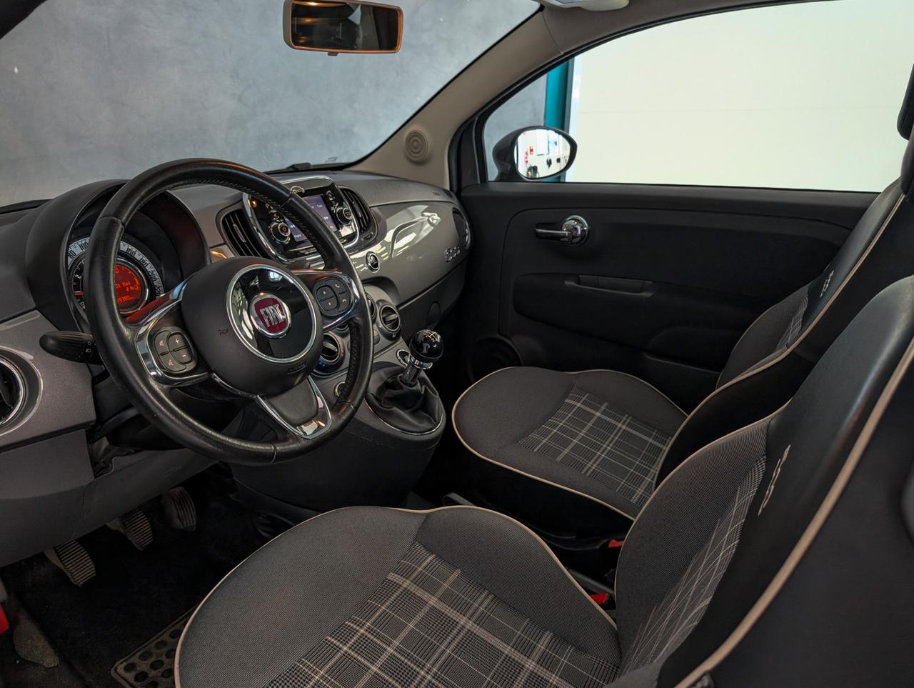 Fiat 500 1.2 69cv Lounge