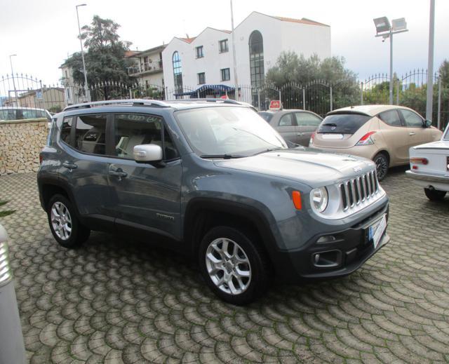 JEEP Renegade 2.0 Mjt 140CV 4WD AD Drive Limited