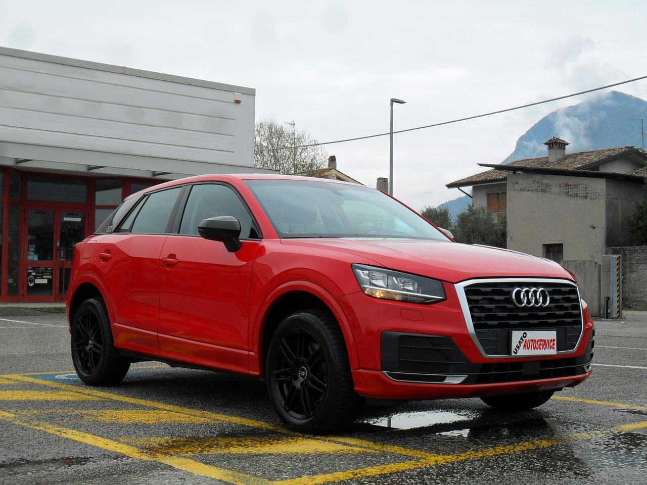 Audi Q2 1.6 TDI Business