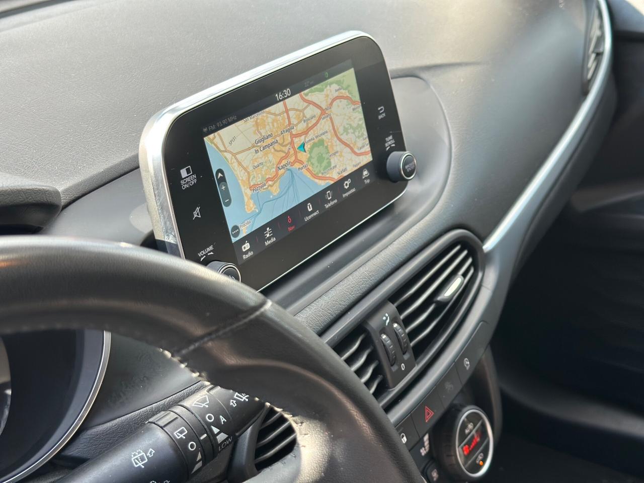 Fiat Tipo 1.6 Mjt S&S SW Lounge