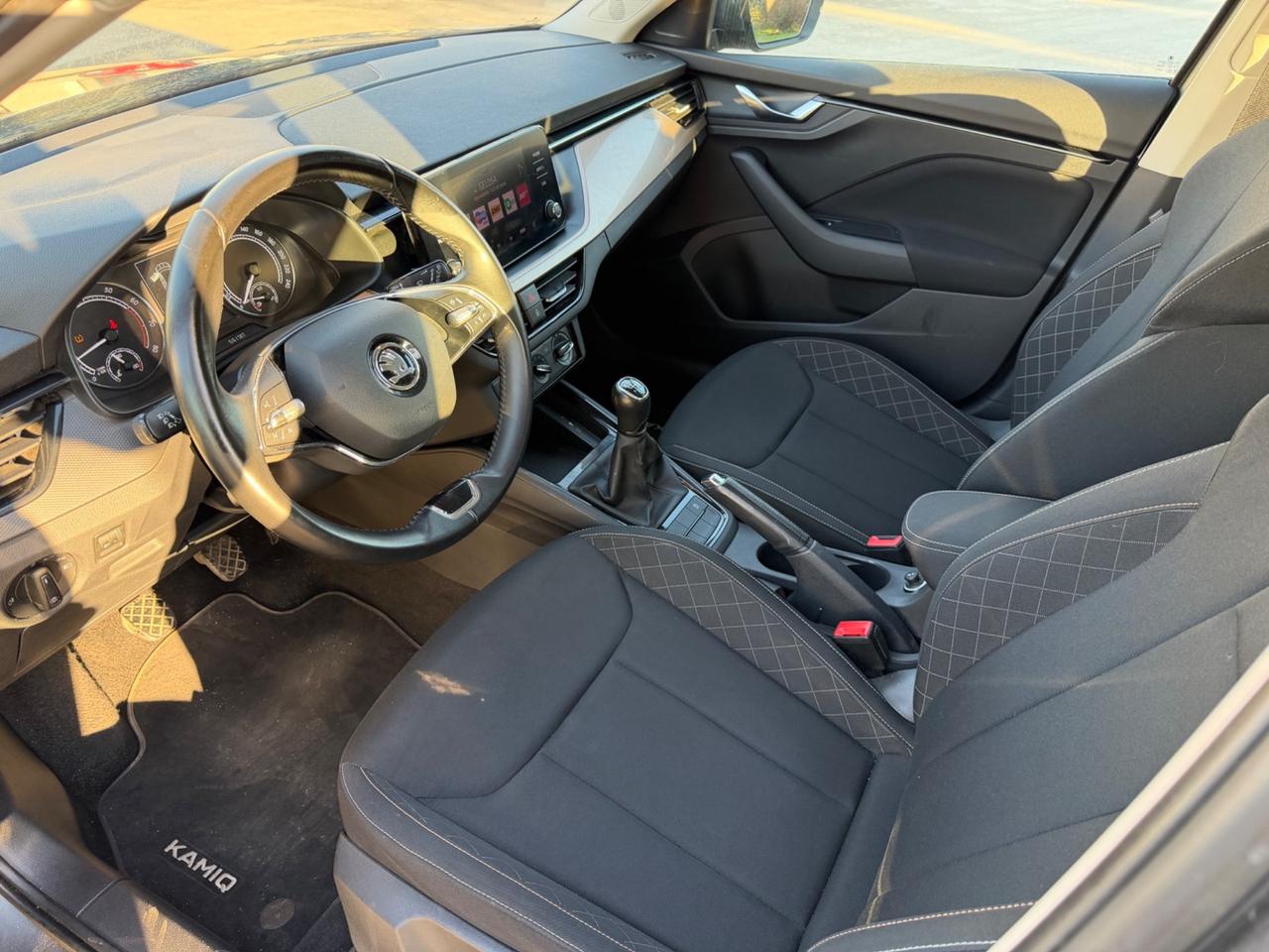 Skoda Kamiq 1.5 TSI ACT DSG Style