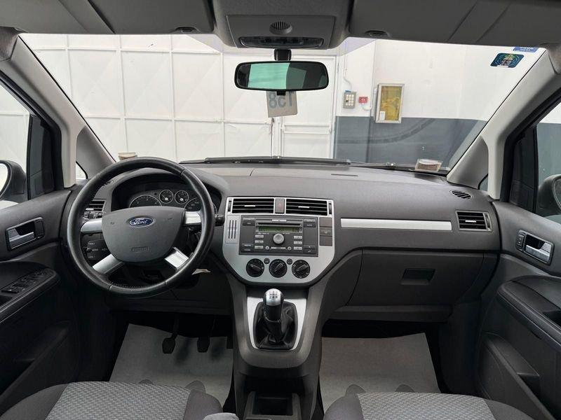Ford C-Max C-Max 1.6 tdci 110cv dpf