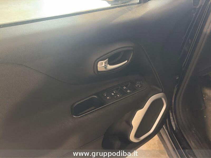 Jeep Renegade Benzina 1.4 tjt Longitude fwd 120cv Gpl