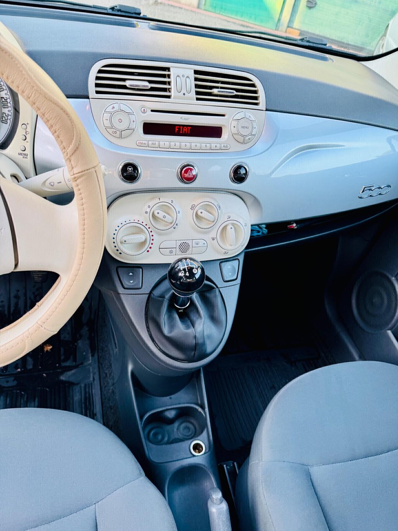 Fiat 500 1.2 Lounge