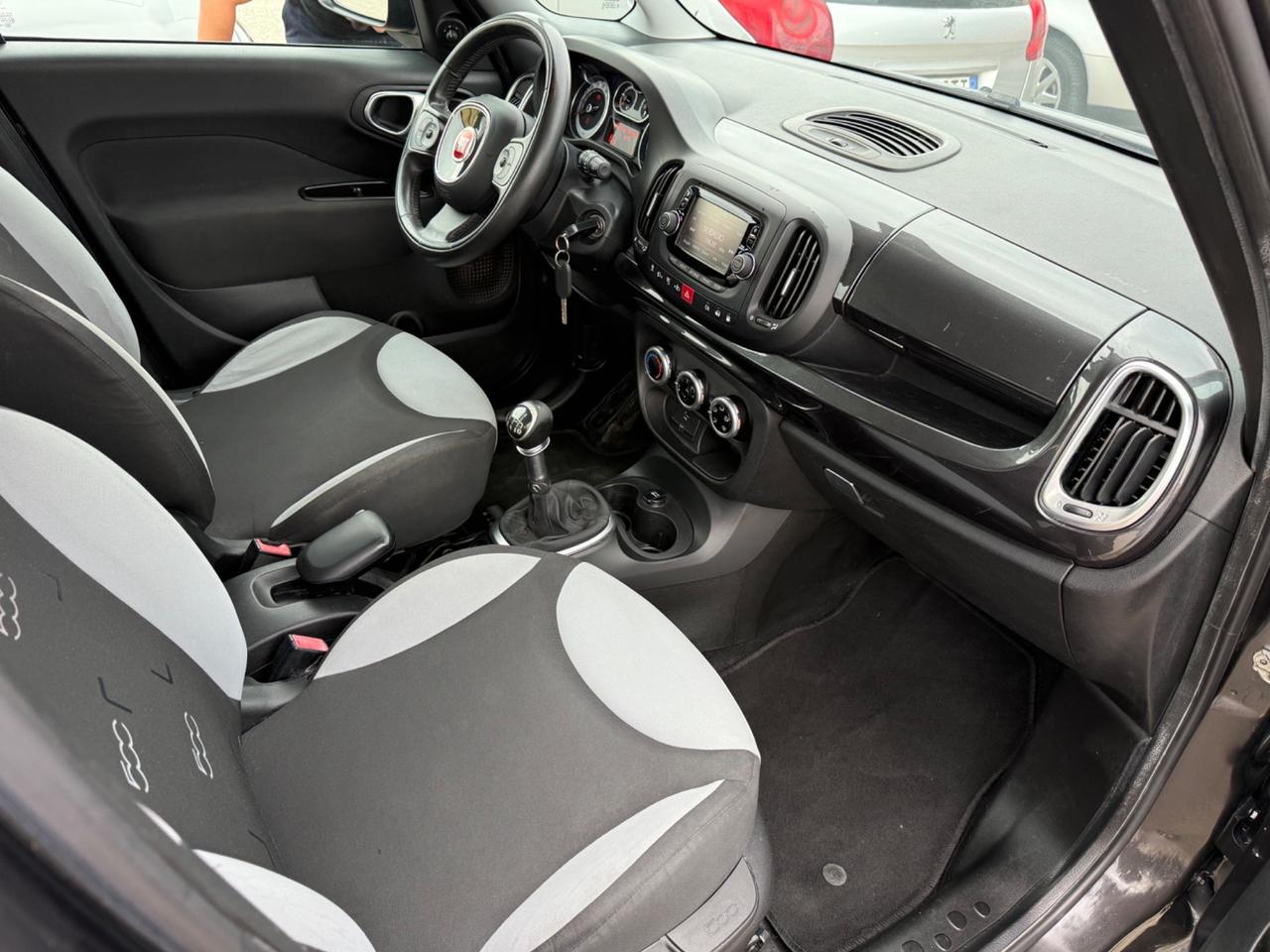 Fiat 500L 0.9 TwinAir Turbo Natural Power NEOAPATENTATI