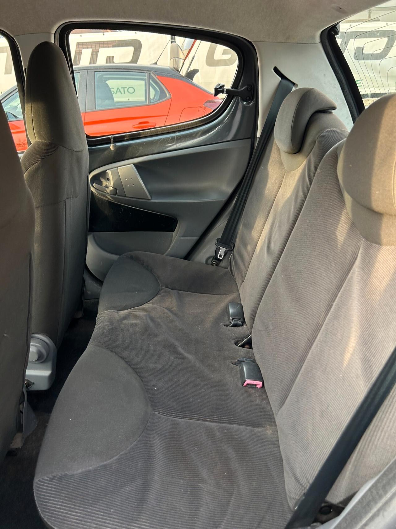 Citroen C1 1.0 5 porte C1TY