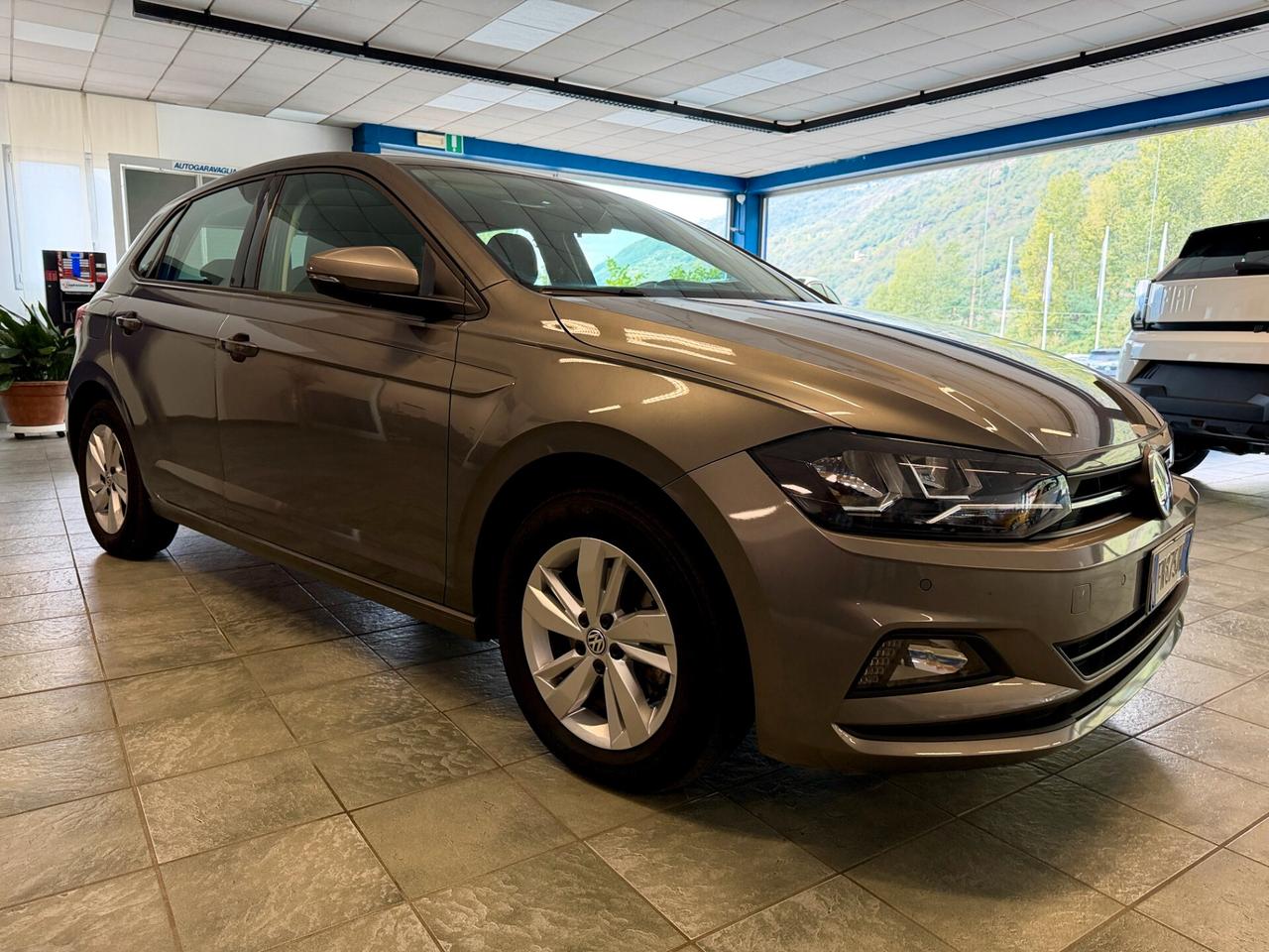 Volkswagen Polo 1.6 TDI 5p. Comfortline BlueMotion Technology