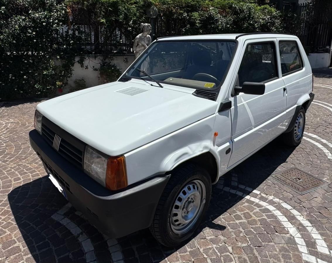 FIAT Panda 1100 i.e. Hobby solo 54000km