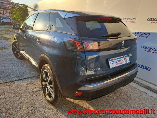 PEUGEOT 3008 BlueHDi 130 S&S EAT8 Allure Pack - MINI RATA 4 ANN