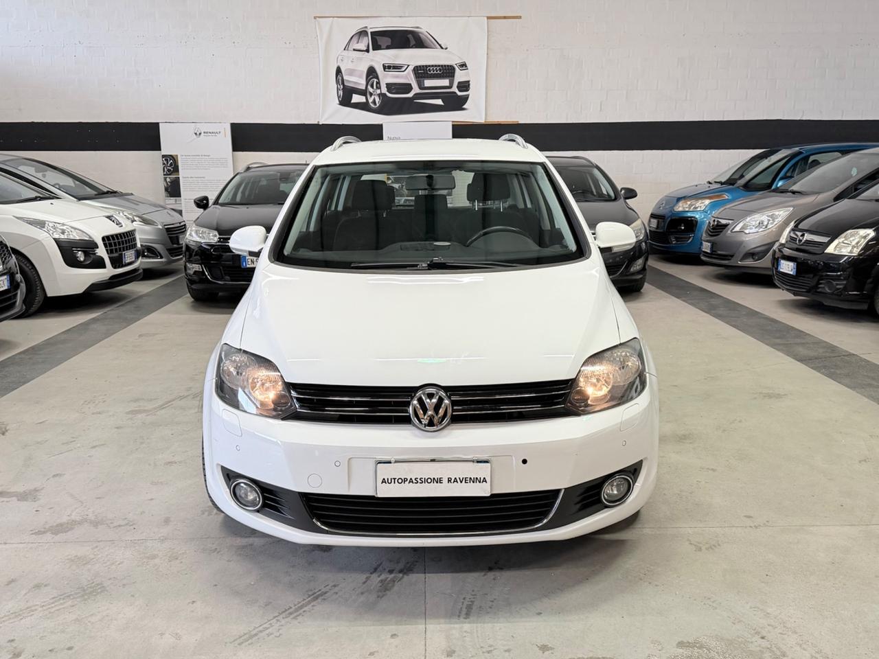 Volkswagen Golf Plus 1.6 TDI DPF 5p. Highline