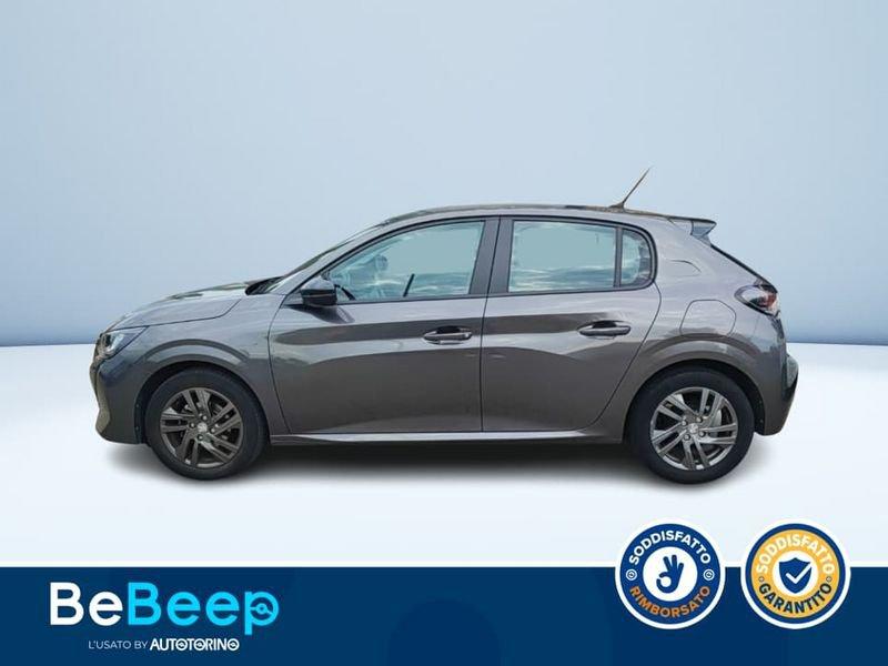 Peugeot 208 1.2 PURETECH ALLURE S&S 75CV