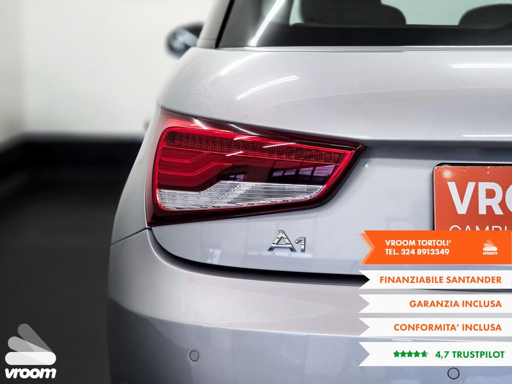 AUDI A1/S1 A1 SPB 1.4 TDI Admired