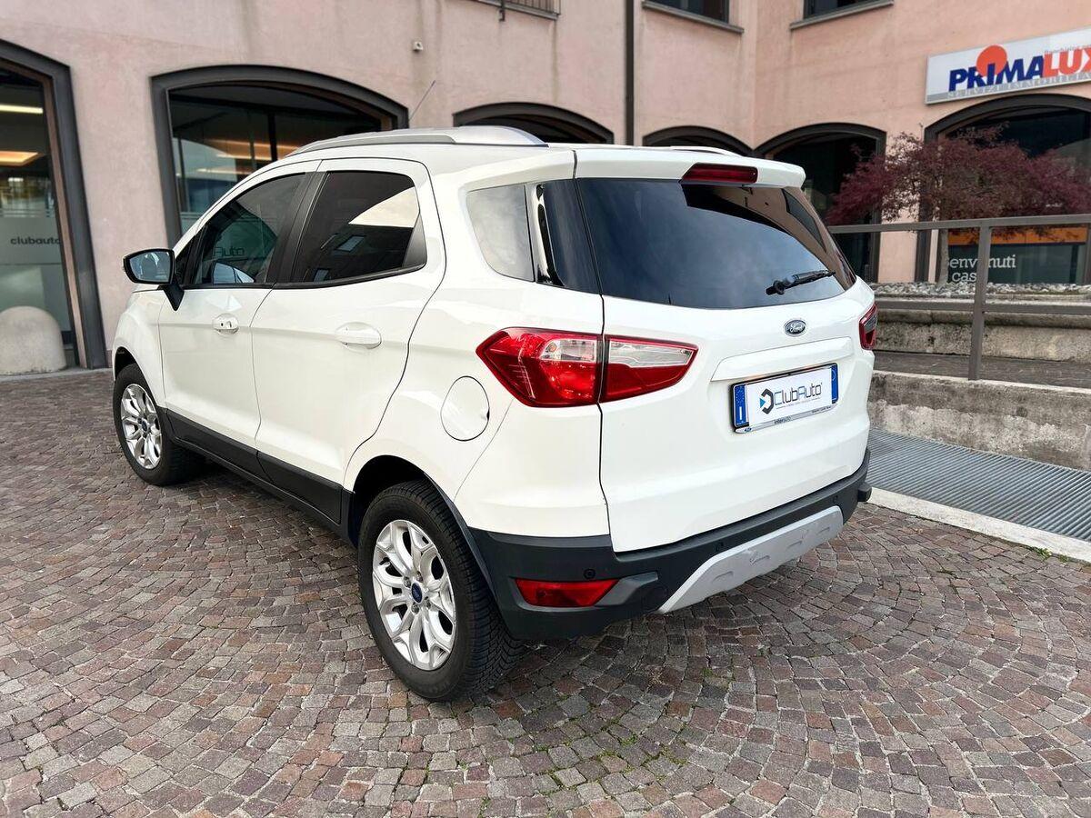 Ford EcoSport 1.5 tdci Business c navi 95cv