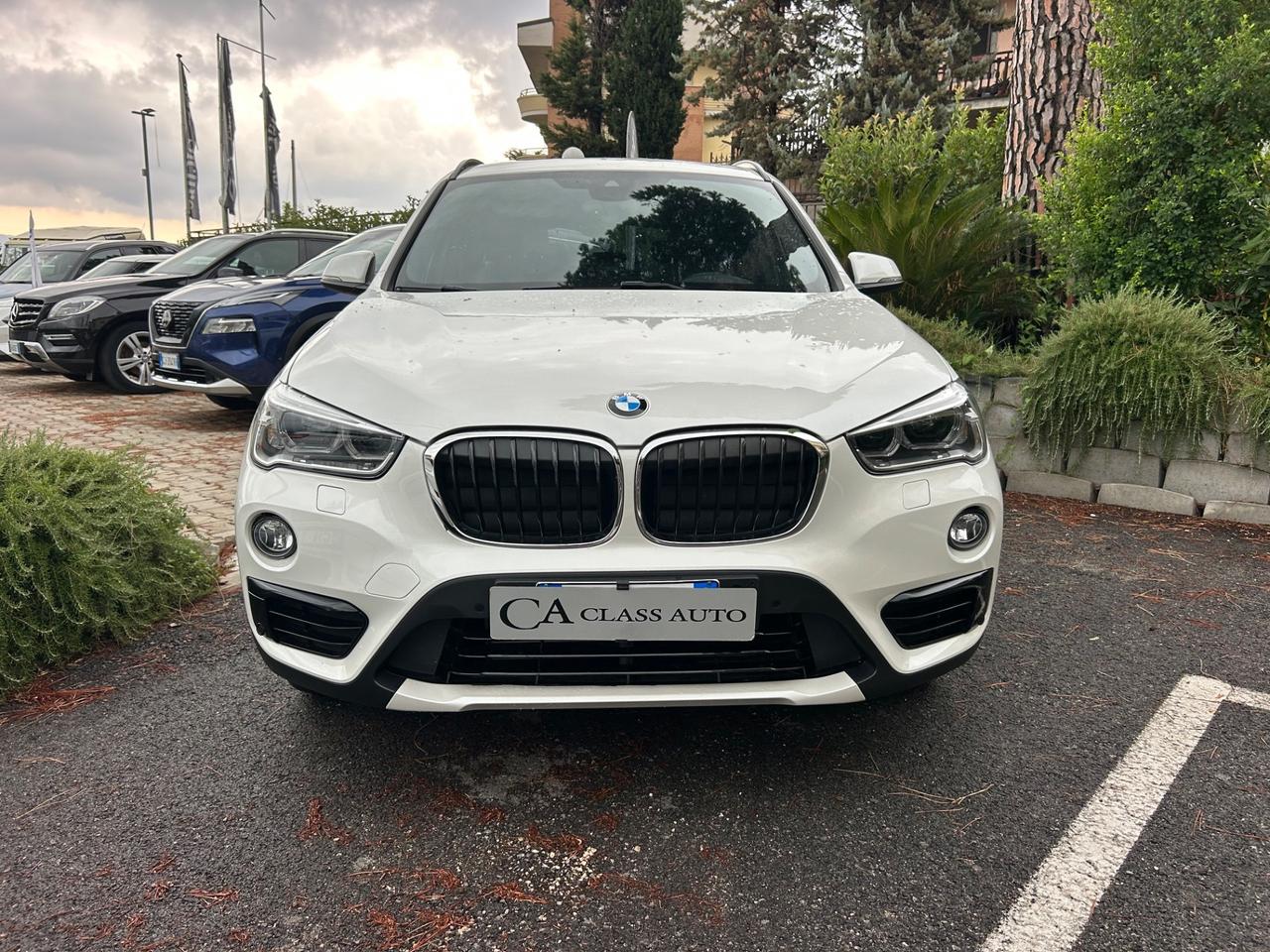 Bmw X1 sDrive18d Business