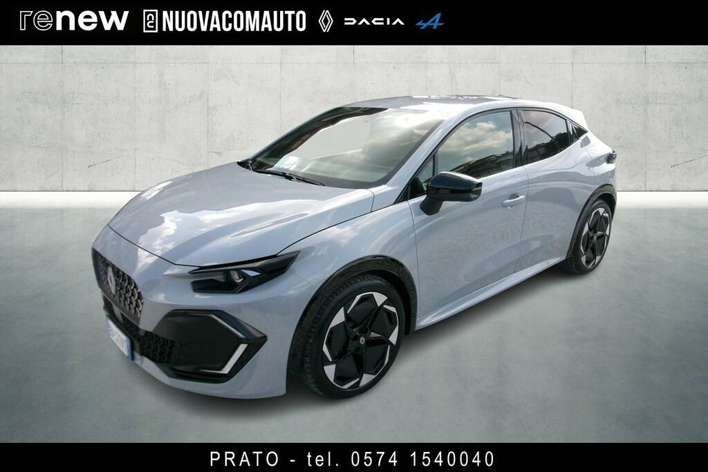 Renault Clio 1.8 full hybrid E-Tech Techno Auto