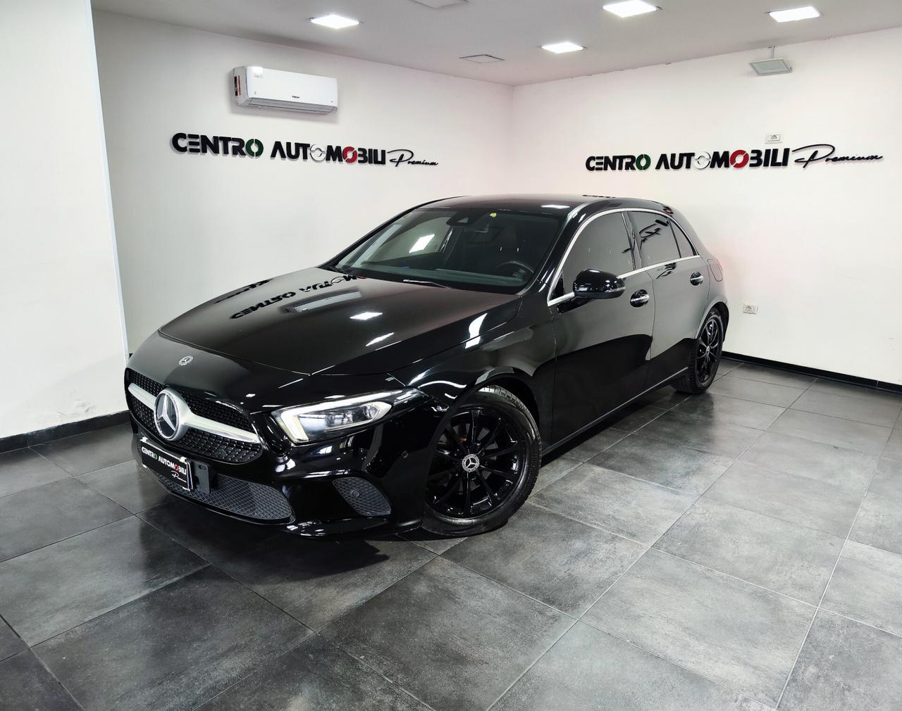 Mercedes-benz A 180d Automatic Sport LED