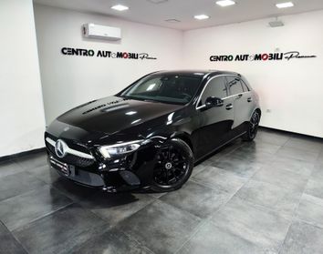 Mercedes-benz A 180d Automatic Sport LED